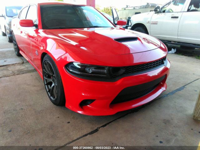 2C3CDXGJ9HH515793 Dodge Charger R/t Scat Pack