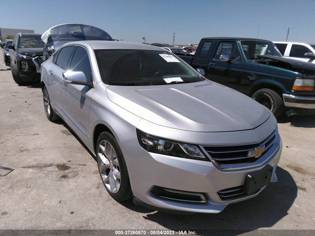 Chevrolet Impala Premier 2018 2G1125S36J9167322 Image 1