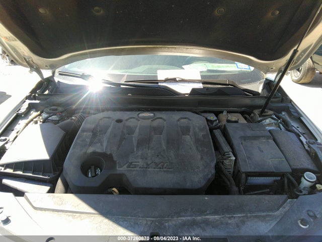 Chevrolet Impala Premier 2018 2G1125S36J9167322 Image 10