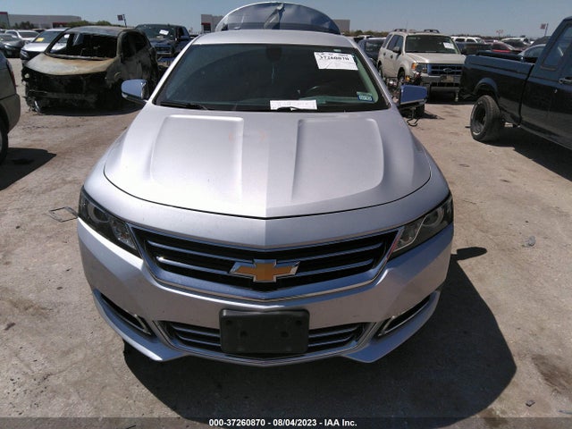 Chevrolet Impala Premier 2018 2G1125S36J9167322 Image 12