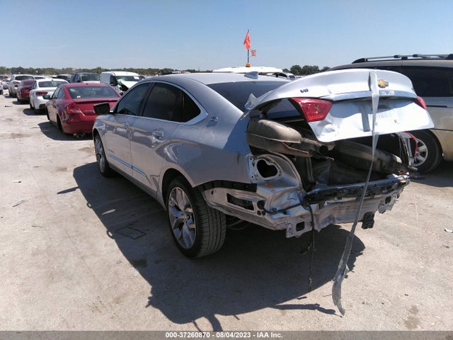 Chevrolet Impala Premier 2018 2G1125S36J9167322 Image 3