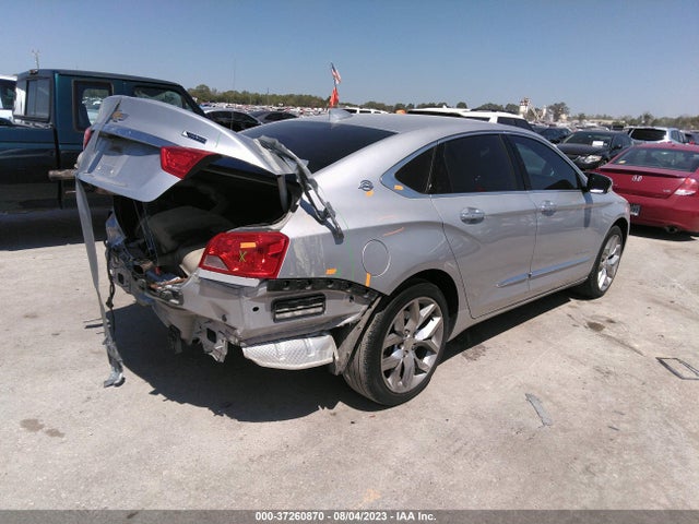 Chevrolet Impala Premier 2018 2G1125S36J9167322 Image 4