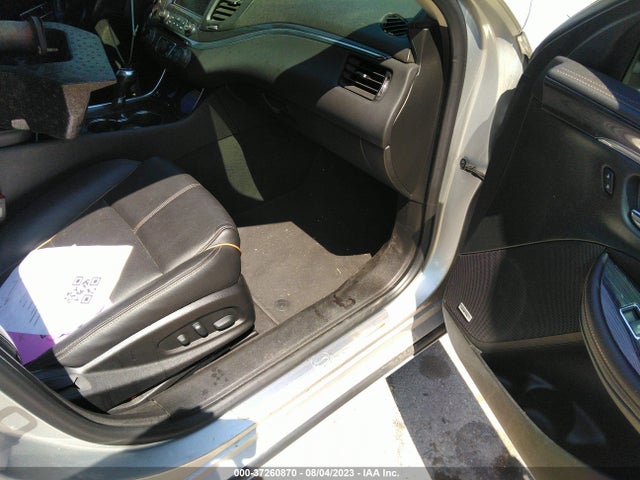 Chevrolet Impala Premier 2018 2G1125S36J9167322 Image 5