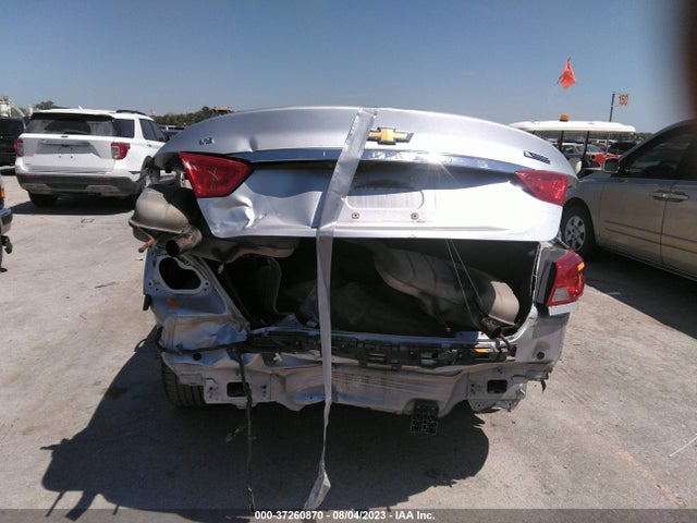 Chevrolet Impala Premier 2018 2G1125S36J9167322 Image 6