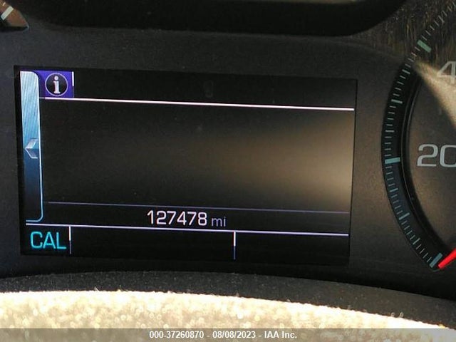 Chevrolet Impala Premier 2018 2G1125S36J9167322 Image 7