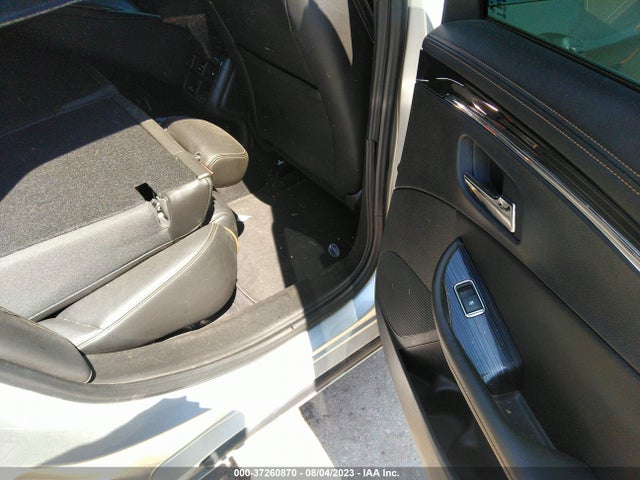 Chevrolet Impala Premier 2018 2G1125S36J9167322 Image 8