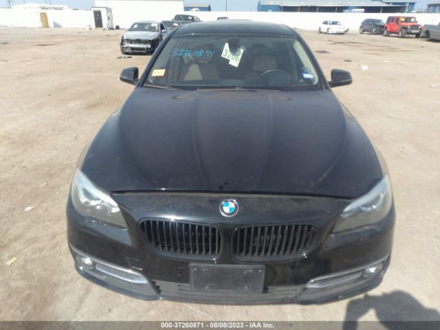 WBA5B1C59FG128103 BMW 5 Series 535i