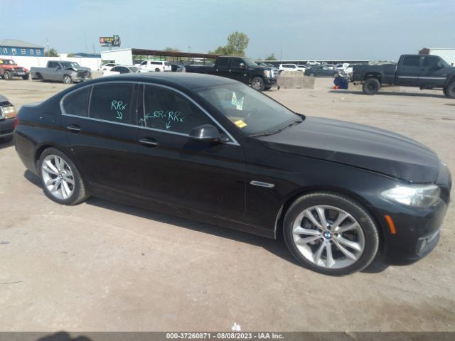 WBA5B1C59FG128103 BMW 5 Series 535i