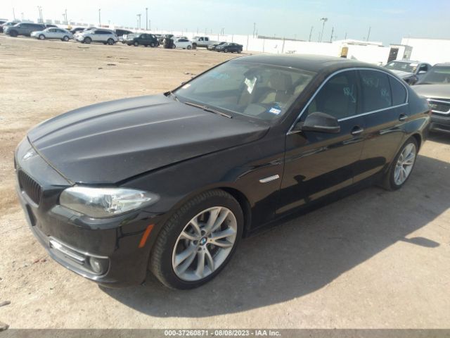 WBA5B1C59FG128103 BMW 5 Series 535i