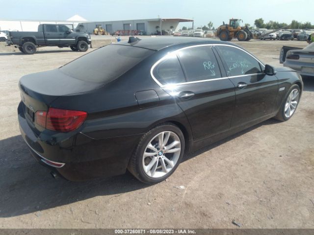 WBA5B1C59FG128103 BMW 5 Series 535i