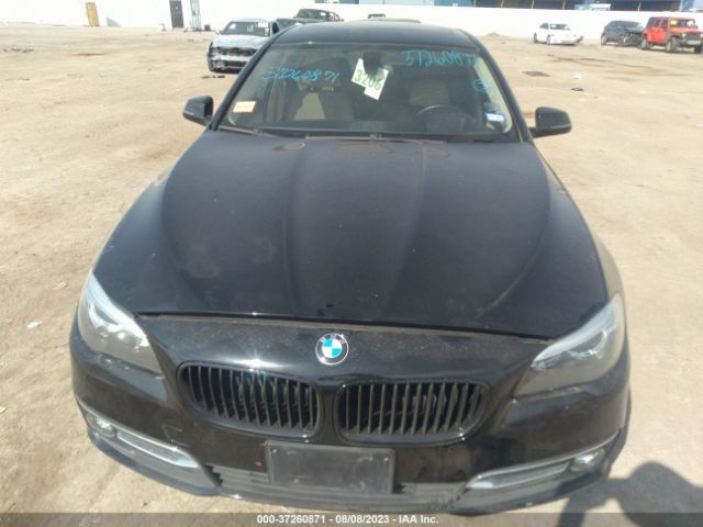WBA5B1C59FG128103 BMW 5 Series 535i