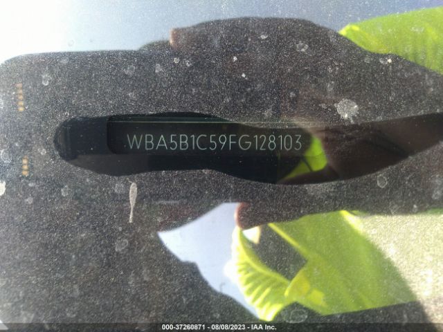 WBA5B1C59FG128103 BMW 5 Series 535i