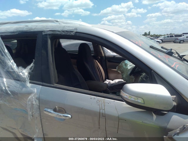 KIA SORENTO LX 2015 5XYKT4A65FG557922 Image 4