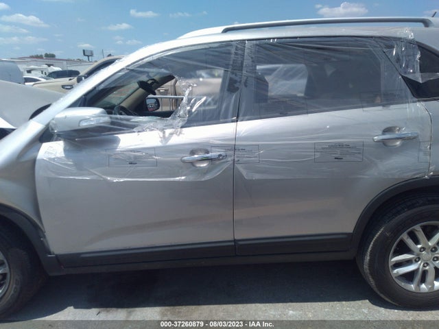 KIA SORENTO LX 2015 5XYKT4A65FG557922 Image 5