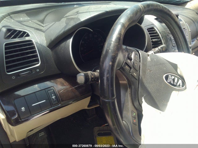 KIA SORENTO LX 2015 5XYKT4A65FG557922 Image 12