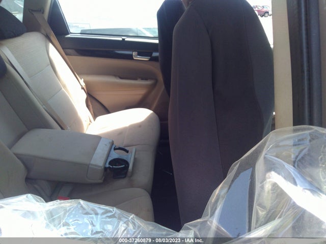 KIA SORENTO LX 2015 5XYKT4A65FG557922 Image 13
