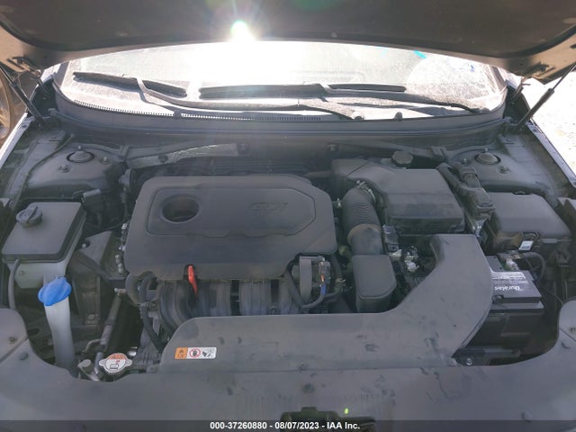 Hyundai SONATA SE 2017 5NPE24AF9HH483125 Image 10