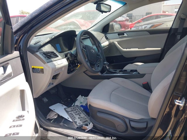 Hyundai SONATA SE 2017 5NPE24AF9HH483125 Image 5