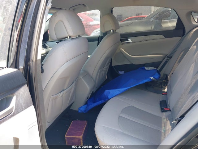 Hyundai SONATA SE 2017 5NPE24AF9HH483125 Image 8