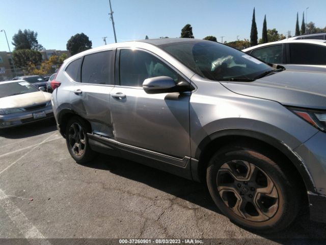 5J6RW2H55KA015201 Honda CR-V EX