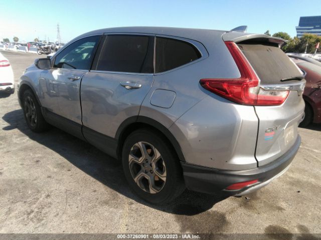 5J6RW2H55KA015201 Honda CR-V EX