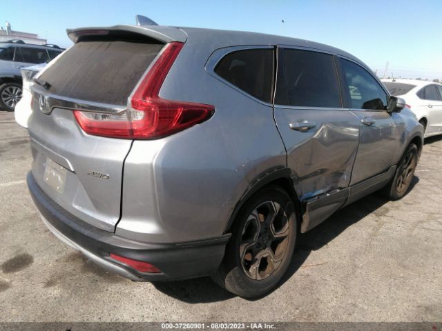 5J6RW2H55KA015201 Honda CR-V EX