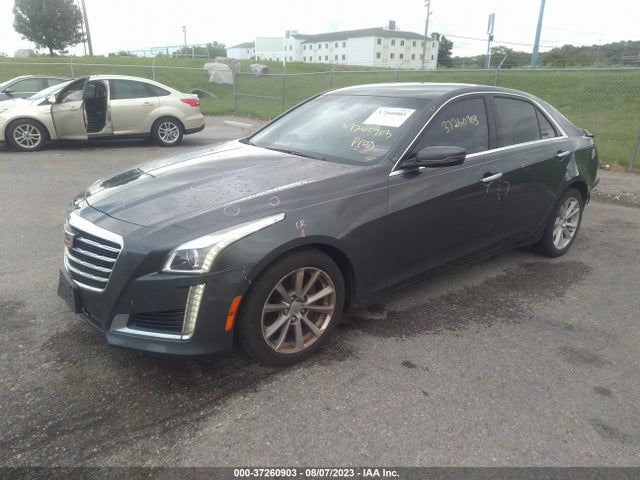 1G6AP5SX6H0179439 Cadillac Cts Sedan Rwd