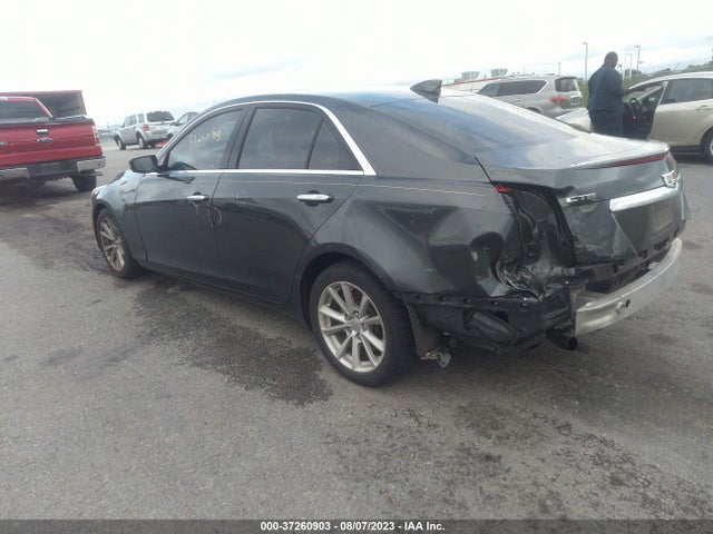 1G6AP5SX6H0179439 Cadillac Cts Sedan Rwd