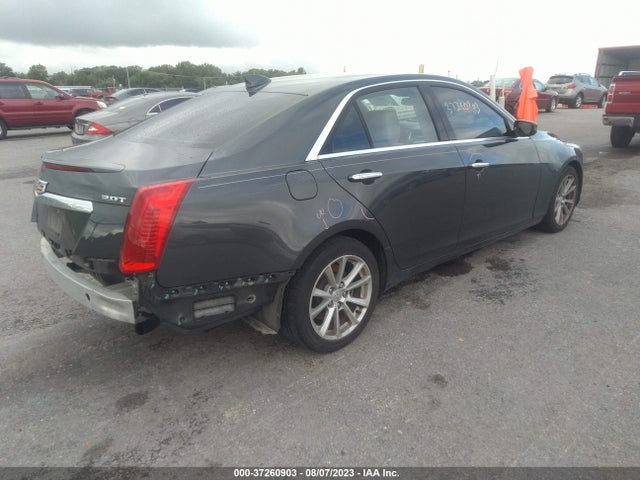 1G6AP5SX6H0179439 Cadillac Cts Sedan Rwd