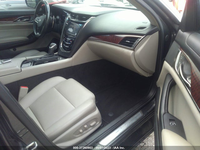 1G6AP5SX6H0179439 Cadillac Cts Sedan Rwd