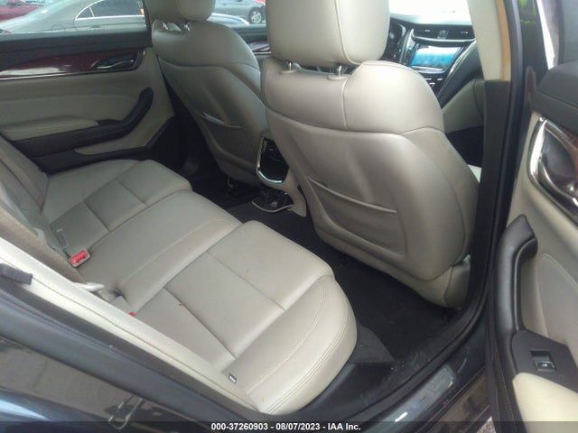 1G6AP5SX6H0179439 Cadillac Cts Sedan Rwd