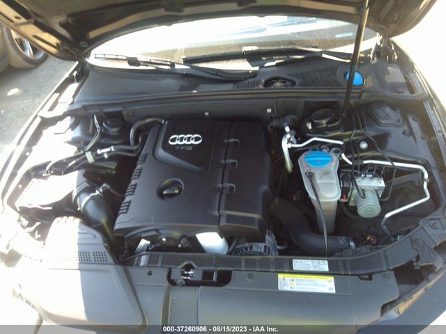 WAUMFAFHXFN003046 Audi A5 Premium Plus