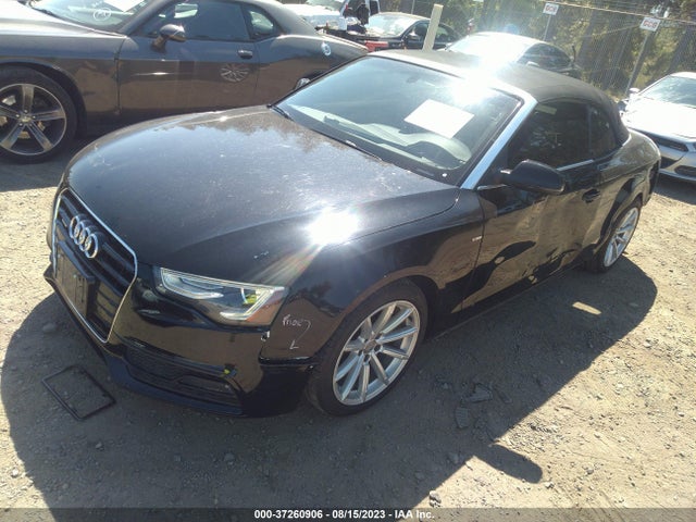 WAUMFAFHXFN003046 Audi A5 Premium Plus