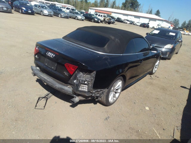 WAUMFAFHXFN003046 Audi A5 Premium Plus