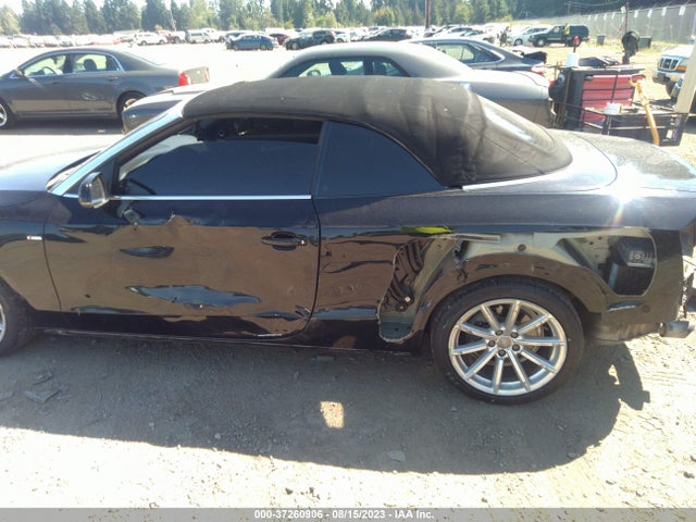 WAUMFAFHXFN003046 Audi A5 Premium Plus