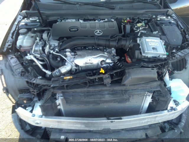 W1K5J4GB3MN190750 Mercedes-Benz Cla Cla 250