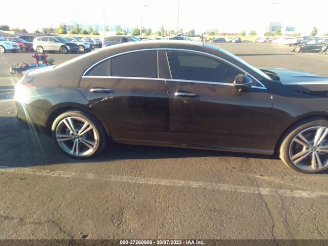 W1K5J4GB3MN190750 Mercedes-Benz Cla Cla 250