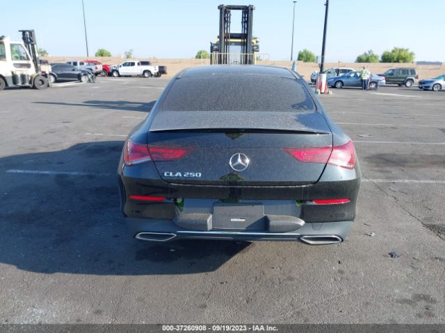 W1K5J4GB3MN190750 Mercedes-Benz Cla Cla 250