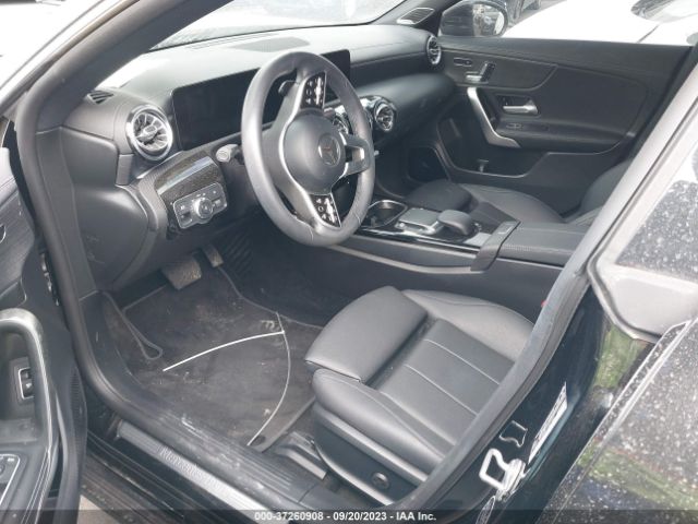 W1K5J4GB3MN190750 Mercedes-Benz Cla Cla 250