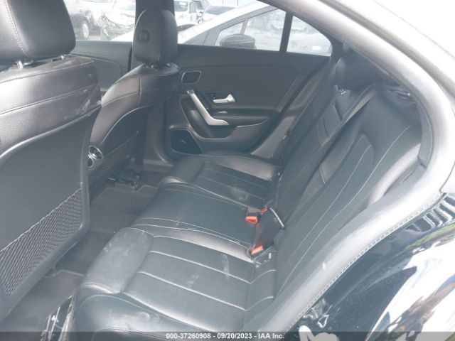 W1K5J4GB3MN190750 Mercedes-Benz Cla Cla 250