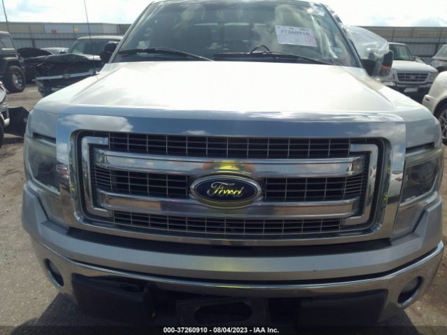1FTFW1CF4EKG57040 Ford F-150 Xl/stx/xlt/fx2/lariat