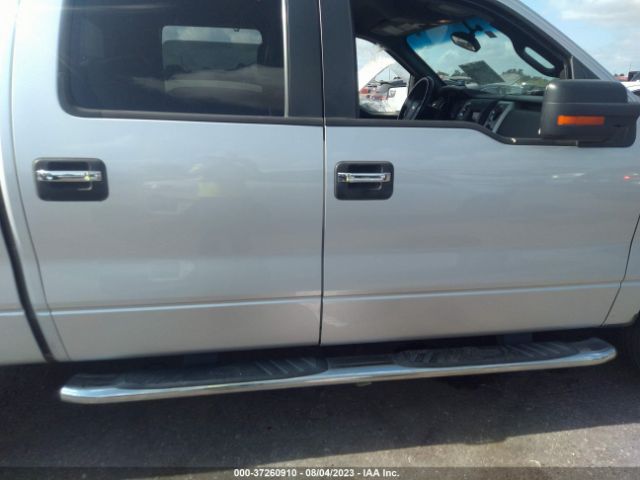 1FTFW1CF4EKG57040 Ford F-150 Xl/stx/xlt/fx2/lariat