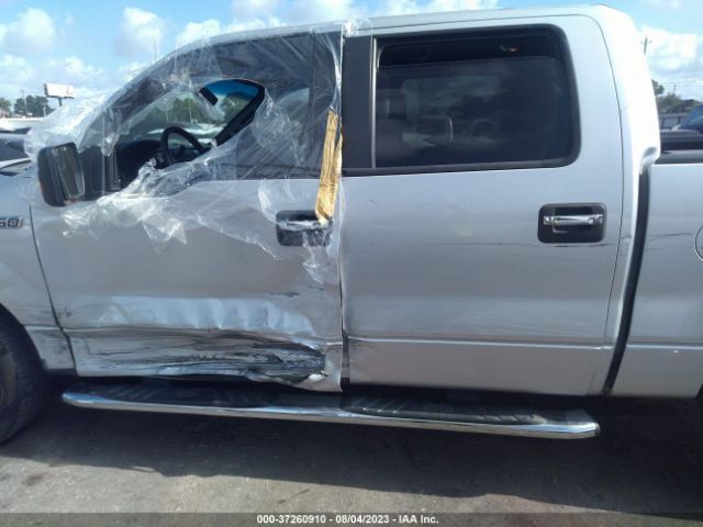 1FTFW1CF4EKG57040 Ford F-150 Xl/stx/xlt/fx2/lariat