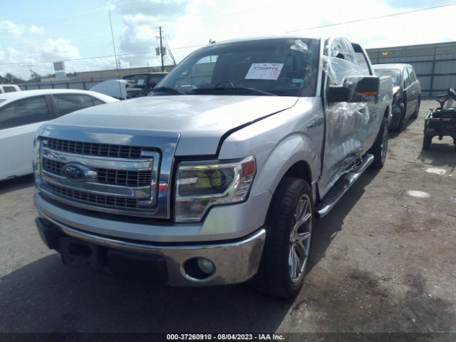 1FTFW1CF4EKG57040 Ford F-150 Xl/stx/xlt/fx2/lariat