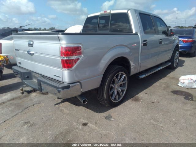 1FTFW1CF4EKG57040 Ford F-150 Xl/stx/xlt/fx2/lariat