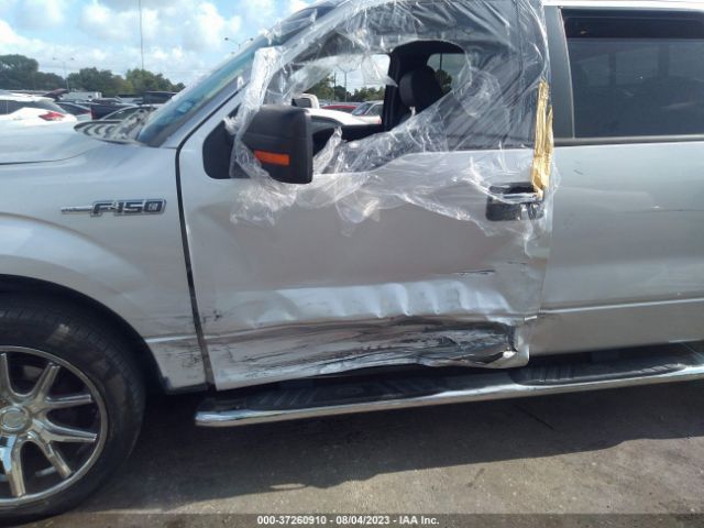 1FTFW1CF4EKG57040 Ford F-150 Xl/stx/xlt/fx2/lariat