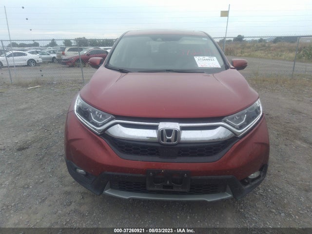 Honda Cr-v Ex-l 2018 2HKRW2H82JH627010 Image 4