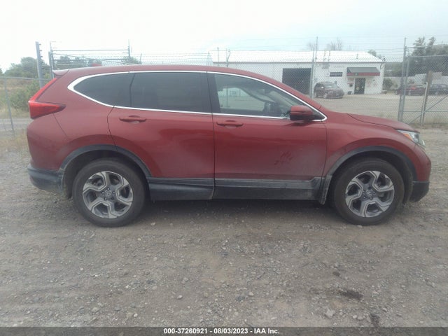 Honda Cr-v Ex-l 2018 2HKRW2H82JH627010 Image 5