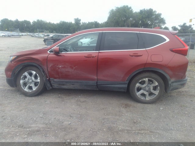 Honda Cr-v Ex-l 2018 2HKRW2H82JH627010 Image 6