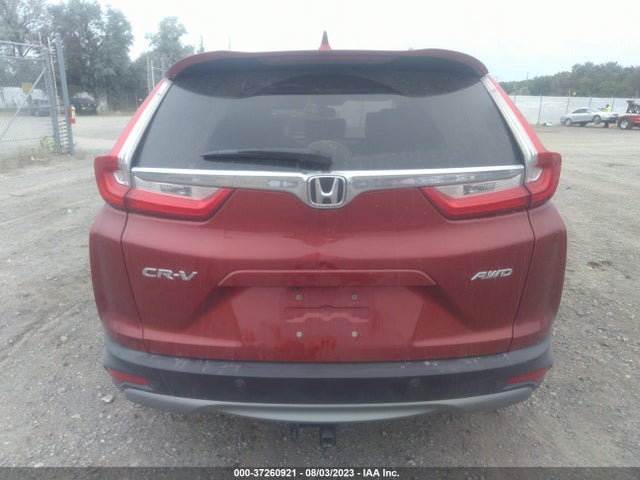 Honda Cr-v Ex-l 2018 2HKRW2H82JH627010 Image 8